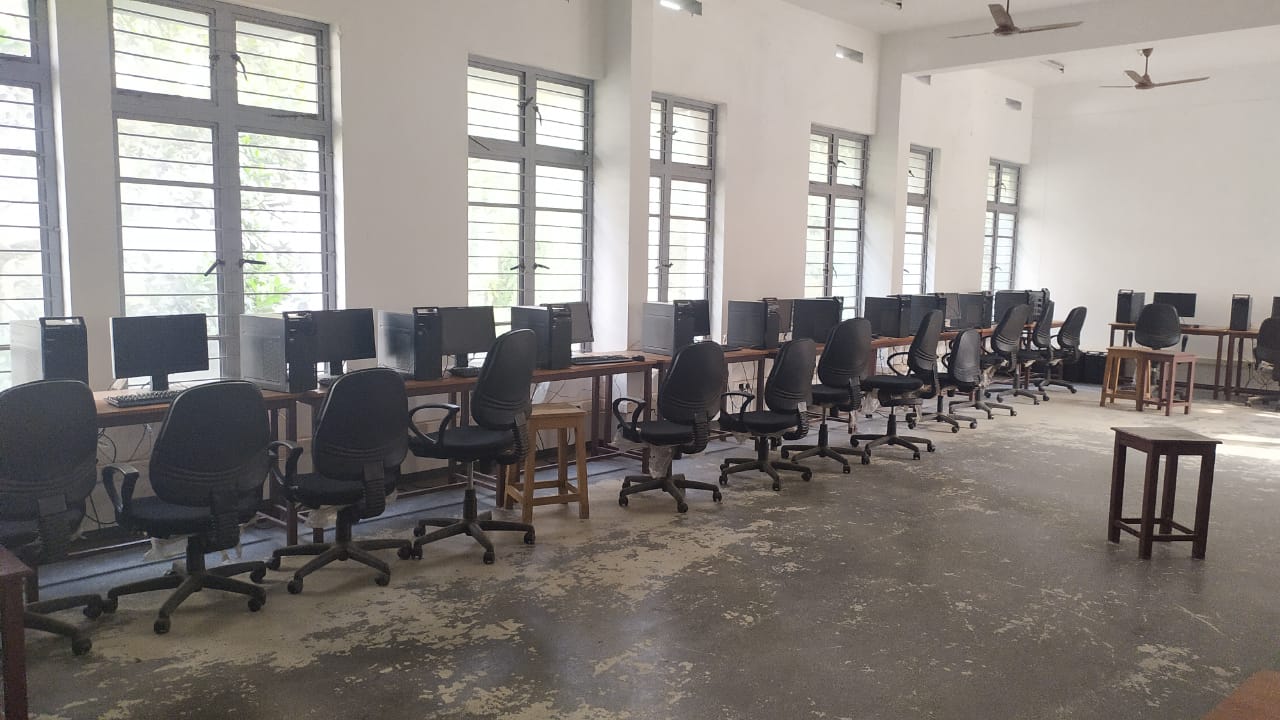 Computer lab